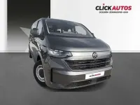 Usado VW T7 150 CV (110 kW) 2025 Gris Van