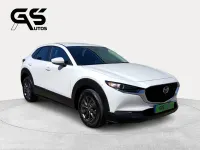 Usado Mazda CX-30 Prime-Line 140 CV (102 kW) 2025 Blanco SUV