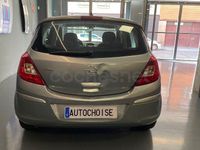 Usado Opel Corsa Selective 85 CV (62 kW) 2013 Gris / plata Utilitario