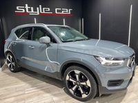 Begagnad Volvo XC40 Inscription 211 HK (155 kW) 2021 Grå SUV