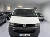 Usado VW Transporter Pro 84 CV (61 kW) 2012 Blanco Van