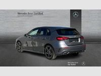 Usado Mercedes A180 AMG line 116 CV (85 kW) 2025 Gris montana, pintura metalizada Utilitario