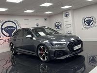 Usado Audi RS4 Competition 450 CV (330 kW) 2024 Gris Familiar