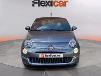 Usado Fiat 500 Dolcevita 71 CV (52 kW) 2022 Gris Berlina
