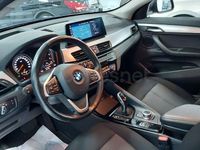 Usado BMW X2 190 CV (139 kW) 2021 Azul SUV
