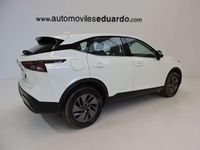 Usado Nissan Qashqai Acenta 140 CV (102 kW) 2021 Blanco SUV