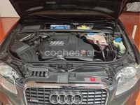 Usado Audi A4 Sport 140 CV (102 kW) 2007 Gris / plata Berlina