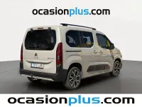Usado Citroën Berlingo XTR 130 CV (95 kW) 2020 Beige Monovolumen