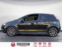 Usado Abarth Grande Punto 155 CV (114 kW) 2010 Negro Utilitario