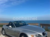 Usado BMW Z3 Sport Line 118 CV (86 kW) 2001 Gris / plata Descapotable