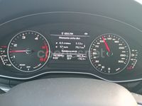 Usado Audi A4 Business 150 CV (110 kW) 2018 Gris / plata Familiar