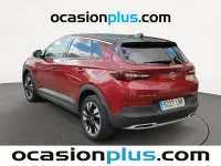 Usado Opel Grandland X Ultimate 131 CV (96 kW) 2021 Rojo SUV