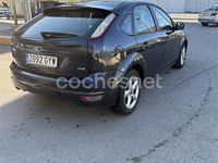 Używany Ford Focus Business Edition 90 KM (66 kW) 2010 Czarny Sedan/Limuzyna