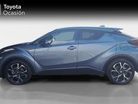 Usado Toyota C-HR Advance 184 CV (135 kW) 2020 Gris / plata SUV