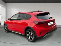 Nuevo Ford Focus Active 125 CV (91 kW) 2026 Rojo race Berlina