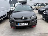 Usado Citroën C4 PureTech 110 CV (80 kW) 2019 Gris / plata Berlina