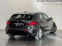 Usado BMW 116 Comfort Edition 150 CV (110 kW) 2020 Gris Utilitario