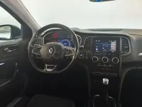 Usado Renault Mégane GrandTour Zen 140 CV (102 kW) 2020 Gris / plata Familiar
