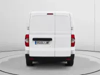 Usado Maxus eDeliver 3 89 kW (122 CV) 2022 Blanco Van