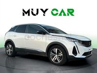 Usado Peugeot 3008 Allure 131 CV (96 kW) 2022 Blanco SUV