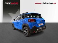 usado Citroën C3 Aircross Puretech S&S Feel Pack 110