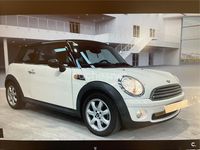 Usado Mini Cooper 120 CV (88 kW) 2006 Beige Utilitario