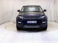 usado Land Rover Range Rover evoque 2.2L TD4 150BHP 4WD AUTO PURE TECH 5P