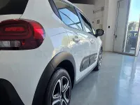 Usado Citroën C3 Feel 99 CV (72 kW) 2020 Blanco Utilitario