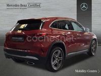 Usado Mercedes GLA250 218 CV (160 kW) 2023 Rojo SUV