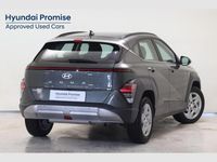 Usado Hyundai Kona 120 CV (88 kW) 2024 Amazon gray SUV