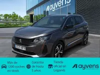 Usado Peugeot 3008 GT 131 CV (96 kW) 2023 Gris SUV