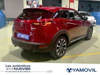 Usado Mazda CX-3 121 CV (88 kW) 2019 Rojo SUV