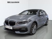 Usado BMW 118 Comfort Edition 136 CV (100 kW) 2024 Gris / plata Utilitario