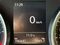 Occasion VW Golf VII Advance 110 ch (80 kW) 2016 Bleue Break