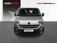 Usado VW Caravelle 110 CV (80 kW) 2025 Gris / plata Monovolumen