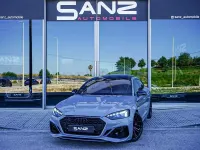 Usado Audi RS5 Sportback Sport 450 CV (330 kW) 2022 Gris / plata Berlina