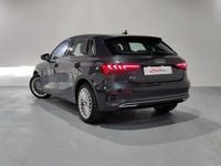 Usado Audi A3 Advanced Plus 116 CV (85 kW) 2024 Gris Berlina