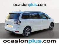 Usado Citroën C4 Feel 130 CV (95 kW) 2018 Blanco Monovolumen