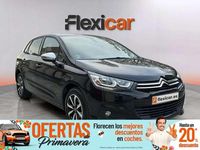 Usado Citroën C4 Tonic 99 CV (72 kW) 2018 Negro Utilitario
