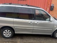 Usado Kia Carnival EX 144 CV (105 kW) 2004 Beige Monovolumen