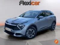Usado Kia Sportage 115 CV (84 kW) 2023 Gris SUV