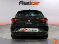Usado Seat Leon Style 150 CV (110 kW) 2024 Negro Berlina