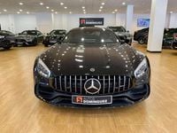 Usado Mercedes AMG GT AMG 476 CV (350 kW) 2018 Negro Coupe