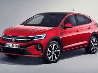 Usado VW Taigo R-line 110 CV (80 kW) 2023 Blanco SUV