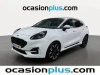 Usado Ford Puma ST-Line X 125 CV (91 kW) 2023 Blanco SUV