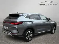 Usado BYD Seal U Design 324 CV (238 kW) 2025 Gris SUV