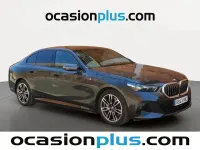 Usado BMW i5 250 kW (340 CV) 2024 Eléctrico Berlina
