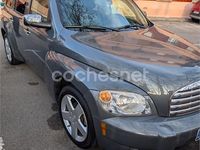 Usado Chevrolet HHR LT 170 CV (125 kW) 2008 Gris / plata Familiar