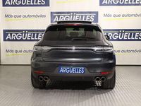 Usado Porsche Macan S 354 CV (260 kW) 2019 Gris / plata SUV