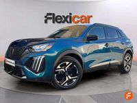 Usado Peugeot 2008 Allure 101 CV (74 kW) 2025 Azul SUV